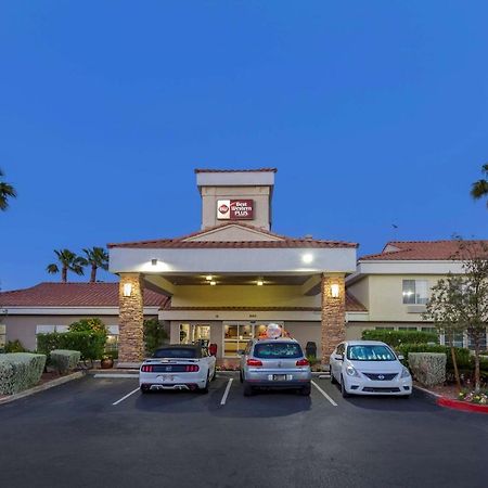 Best Western Plus Las Vegas West Exterior photo