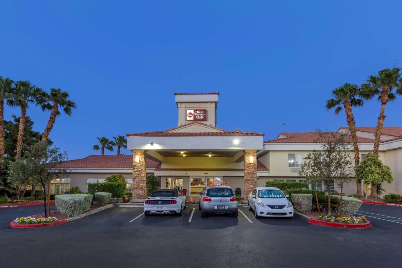 Best Western Plus Las Vegas West Exterior photo