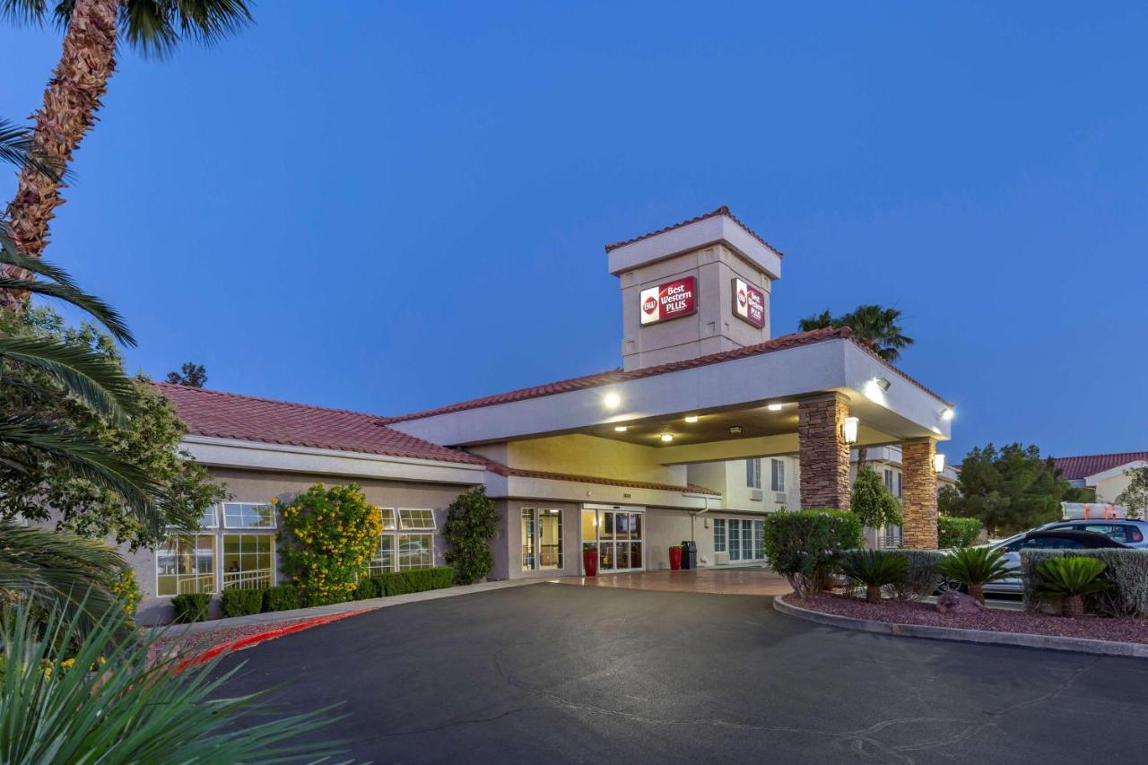 Best Western Plus Las Vegas West Exterior photo