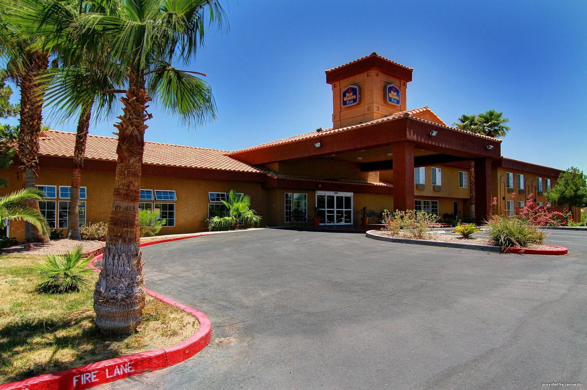 Best Western Plus Las Vegas West Exterior photo