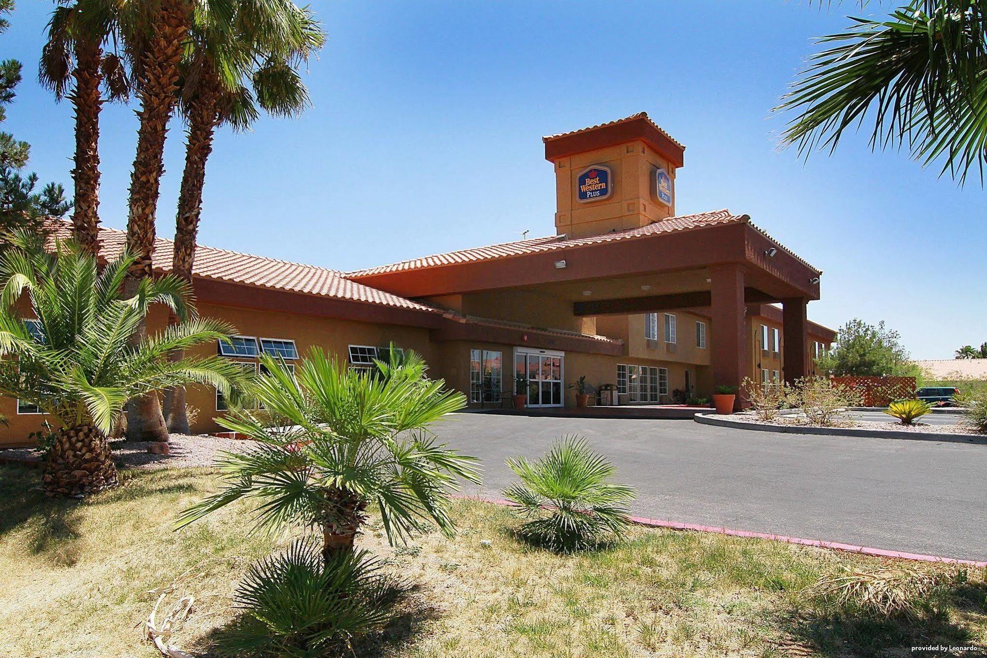 Best Western Plus Las Vegas West Exterior photo