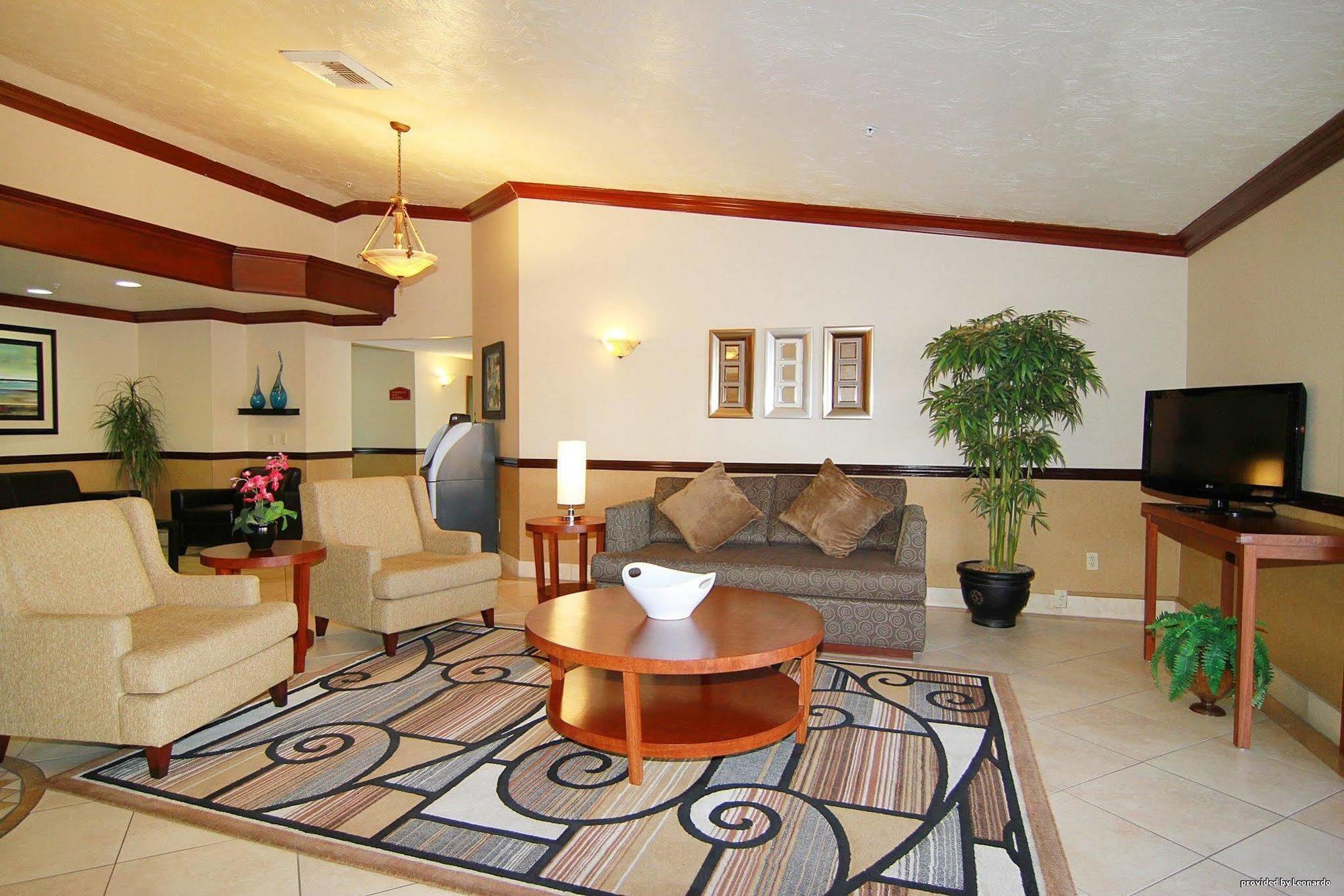 Best Western Plus Las Vegas West Interior photo
